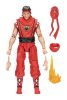 Power Rangers Cobra Kai Ranger Miguel Diaz Morphed Red Eagle figura 15cm