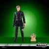 Star Wars: The Book of Boba Fett Vintage Collection Luke Skywalker & Grogu akciófigura 10 cm