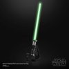 Star Wars Black Series - replika - Force FX Elite fénykard Yoda