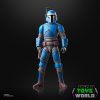 Star Wars: The Mandalorian Black Series Action Figura Mandalorian Privateer 15 cm