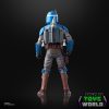 Star Wars: The Mandalorian Black Series Action Figura Mandalorian Privateer 15 cm