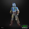 Star Wars: The Mandalorian Black Series Action Figura Mandalorian Shriek-Hawk 15 cm