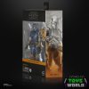 Star Wars: The Mandalorian Black Series Deluxe Paz Vizsla akciófigura 15 cm