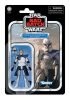 Star Wars: The Bad Batch Vintage Collection Clone Commander Rex (Bracca Mission) akciófigura 10 cm