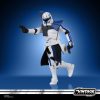 Star Wars: The Bad Batch Vintage Collection Clone Commander Rex (Bracca Mission) akciófigura 10 cm