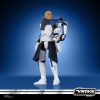 Star Wars: The Bad Batch Vintage Collection Clone Commander Rex (Bracca Mission) akciófigura 10 cm