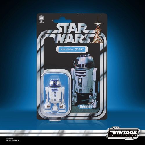 Star Wars Artoo-Detoo (R2-D2) figura