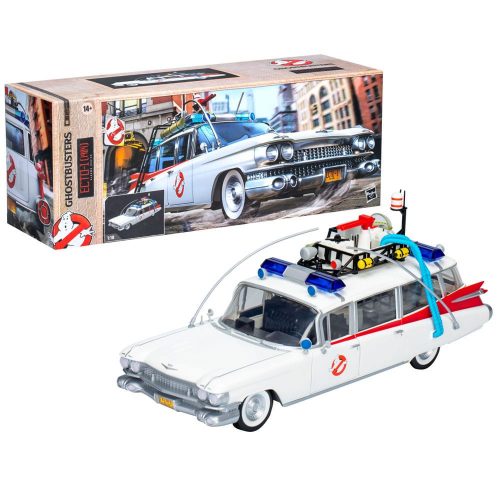 Ghostbusters Plasma Series 1/18 Ecto-1 (1984) jármű