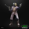 Star Wars: The Book of Boba Fett Black Series Pyke Soldier akciófigura 15 cm