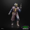 Star Wars: The Book of Boba Fett Black Series Pyke Soldier akciófigura 15 cm