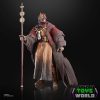 Star Wars: The Book of Boba Fett Black Series Tusken Chieftain akciófigura 15 cm