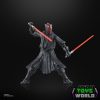 Star Wars Episode I Black Series Action Figure Darth Maul 15 cm