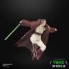 Star Wars: The Acolyte Black Series Jedi Master Indara akciófigura 15 cm