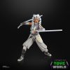 Star Wars: The Mandalorian Black Series Action Figura Ahsoka Tano (Peridea) 15 cm