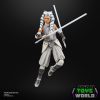 Star Wars: The Mandalorian Black Series Action Figura Ahsoka Tano (Peridea) 15 cm