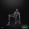 Star Wars: Andor Black Series Action Figura  K-2SO (Kay-Tuesso) 15 cm