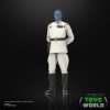 Star Wars: Ahsoka Black Series Grand Admiral Thrawn akciófigura 15 cm