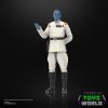 Star Wars: Ahsoka Black Series Grand Admiral Thrawn akciófigura 15 cm