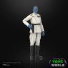 Star Wars: Ahsoka Black Series Grand Admiral Thrawn akciófigura 15 cm