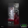 Star Wars Episode II Black Series Phase I Clone Trooper akciófigura 15 cm