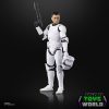 Star Wars Episode II Black Series Phase I Clone Trooper akciófigura 15 cm