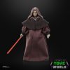 Star Wars Revenge of the Sith Darth Sidious figura 15cm