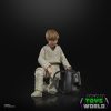 Star Wars Episode I Black Series Action Figura Anakin Skywalker 15 cm