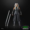 Star Wars: The Mandalorian Black Series 2022 Ahsoka Tano akciófigura 15 cm