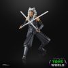 Star Wars: The Mandalorian Black Series 2022 Ahsoka Tano akciófigura 15 cm