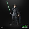 Star Wars Black Series Archive Luke Skywalker (Imperial Light Cruiser) akciófigura 15 cm