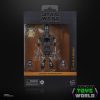 Star Wars: The Mandalorian Black Series Action Figura 2-Pack IG-12 & Grogu 15 cm