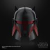 Star Wars: The Mandalorian Black Series Moff Gideon elektromos sisak