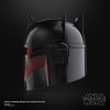 Star Wars: The Mandalorian Black Series Moff Gideon elektromos sisak