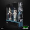 Star Wars: Ahsoka Black Series Action Figura 2-Pack Captain Enoch & Night Trooper 15 cm