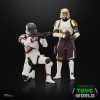 Star Wars: Ahsoka Black Series Action Figura 2-Pack Captain Enoch & Night Trooper 15 cm