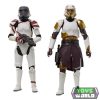 Star Wars: Ahsoka Black Series Action Figura 2-Pack Captain Enoch & Night Trooper 15 cm