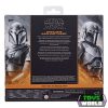 Star Wars The Mandalorian - Mandalorian & Shriek-Hawk Trainers 2db-os figura csomag 15cm