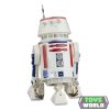 Star Wars: The Mandalorian Black Series R5-D4, BD-72 & Pit Droids 4 db-os akciófigura csomag