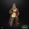 Star Wars: The Acolyte Black Series Action Figura Jedi Master Kelnacca 15 cm