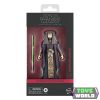 Star Wars Episode II Black Series Action Figura Luminara Unduli 15 cm