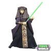 Star Wars Episode II Black Series Action Figura Luminara Unduli 15 cm