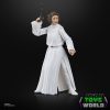 Star Wars Episode IV Black Series Action Figura Princess Leia Organa 15 cm