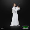 Star Wars Episode IV Black Series Action Figura Princess Leia Organa 15 cm