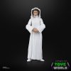 Star Wars Episode IV Black Series Action Figura Princess Leia Organa 15 cm