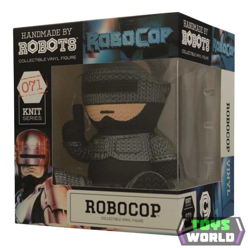 Robocop Vinyl figura Robocop 13 cm