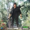 First Blood II Exquisite Super Series 1/12 First Blood II John Rambo akciófigura 16 cm