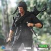 First Blood II Exquisite Super Series 1/12 First Blood II John Rambo akciófigura 16 cm