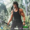 First Blood II Exquisite Super Series 1/12 First Blood II John Rambo akciófigura 16 cm