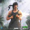 First Blood II Exquisite Super Series 1/12 First Blood II John Rambo akciófigura 16 cm