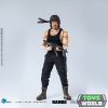 First Blood II Exquisite Super Series 1/12 First Blood II John Rambo akciófigura 16 cm